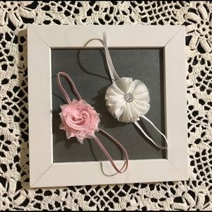 Homemade Newborn Headbands